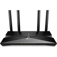 TP-LINK Archer VX1800v WiFi Modem Router - AX 1800, Dual-band, Black