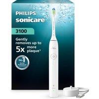 Philips Sonicare 3000 HX4031/21 Electric Toothbrush - White, White