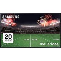 55" SAMSUNG The Terrace Neo QLED 4K Outdoor Smart TV - QE55LST7DA, Black