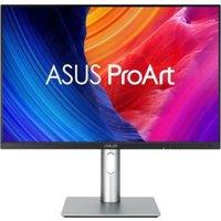 ASUS ProArt PA248QFV Full HD 24.1" IPS LCD Monitor - Black, Black
