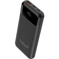 Veld VPB1022B Portable Power Bank - Black, Black