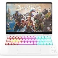 HP OMEN Transcend 14-fb1506na 14" Refurbished Gaming Laptop - Intel Core Ultra 7, RTX 5060, 1 TB SSD (Excellent Condition), White