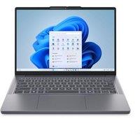 LENOVO IdeaPad Slim 3 14 Refurbished Laptop - IntelCore i5, 256 GB SSD, Luna Grey (Very Good Condition), Silver/Grey
