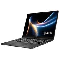 Msi Prestige 14 Flip AI+ 14 2 in 1 Refurbished Laptop - Intel Core Ultra 7, 1 TB SSD, Grey (Very Good Condition), Silver/Grey