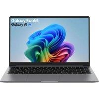Samsung Galaxy Book5 15.6 Refurbished Laptop - Intel Core Ultra 5, 512 GB SSD, Grey (Very Good Condition), Silver/Grey