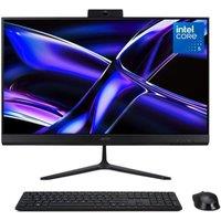 ACER Aspire C24-B 24 Refurbished All-in-One PC - Intel Core 5, 512 GB SSD, Black (Very Good Condition), Black