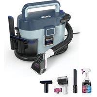 SHARK EveryMess VX110UK Portable 3-in-1 Carpet Cleaner - Cloud Blue, Blue