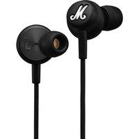 MARSHALL Mode USB Type-C Earphones - Black, Black