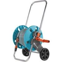 GARDENA CleverRoll 18502-50 Hose Trolley - 20 m, Blue