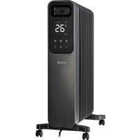ELECTROLUX HEA2014ELGRY Portable Oil-Filled Radiator  Grey, Silver/Grey
