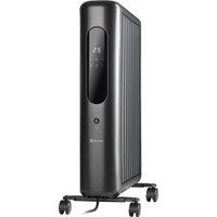 ELECTROLUX HEA1988ELGRY Portable Oil-Filled Radiator  Grey, Silver/Grey