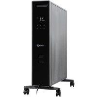 ELECTROLUX HEA1990ELGRY Portable Oil-Free Radiator  Grey, Silver/Grey