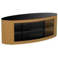 AVF Buckingham 1100 mm TV Stand for up to 55" TVs - Oak, Brown