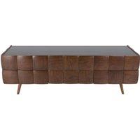 AVF Delano FS1792DELW 1800 mm TV Stand for up to 85" TVs - Walnut, Brown