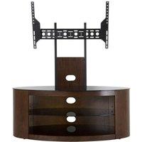 AVF Buckingham 1000 mm TV Stand with Bracket - Walnut, Brown