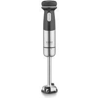 CASO Click & Mash 3605 Portable Hand Blender - Stainless Steel & Black, Stainless Steel