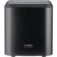 Caso Clear Ice Advanced Ice Cube Maker - Matte Black