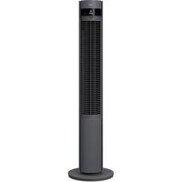 DUUX DXTF10UK Smart Tower Fan - Grey, Silver/Grey