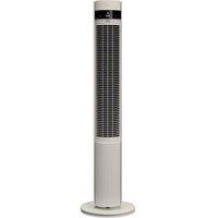 DUUX DXTF910UK Smart Tower Fan - Stone, Cream