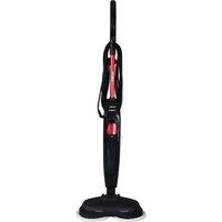 EWBANK HYDROS2 Steam and Spin Mop - Black, Black
