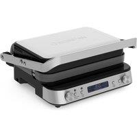 GREENPAN CC007925-002 Bistro Contact Grill - Stainless steel, Stainless Steel