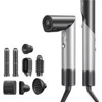 MOVA Master 10 Hair Dryer - Silver, Silver/Grey