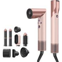 MOVA Master 10 Hair Dryer - Pink, Pink