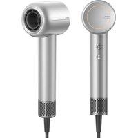 Mova Shine 10 Hair Dryer - Silver, Silver/Grey