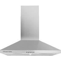 RUSSELL HOBBS RH60SCH03A1SS Chimney Cooker Hood - Stainless Steel, Stainless Steel