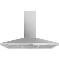 RUSSELL HOBBS RH90SCH03A1SS Chimney Cooker Hood - Stainless Steel, Stainless Steel