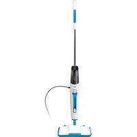 RUSSELL HOBBS RHMSM6001 Steam Mop - White & Blue, White,Blue