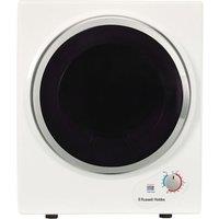 RUSSELL HOBBS RH3VTD800 2.5 kg Vented Tumble Dryer -White, White