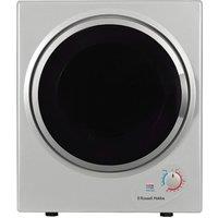 Russell Hobbs RH3VTD800S 2.5 kg Vented Tumble Dryer - Silver, Silver/Grey