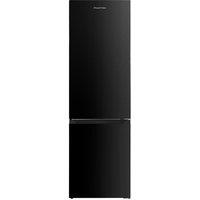 RUSSELL HOBBS RH181TNF552E1B 60/40 Fridge Freezer - Black, Black