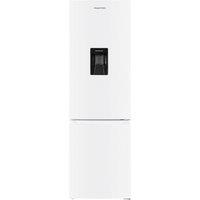 RUSSELL HOBBS RH181TNF552E1WWD 60/40 Fridge Freezer - White, White