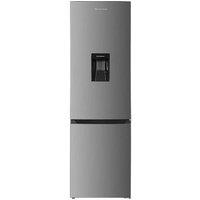 RUSSELL HOBBS RH181TNF552E1SSWD 60/40 Fridge Freezer - Stainless Steel, Stainless Steel