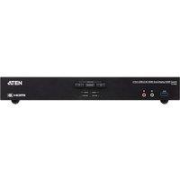 ATEN CS1842 2-Port USB 3.0 4K HDMI Dual Display KVMP Switch