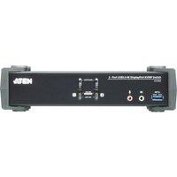 ATEN CS1922 2-Port USB 3.0 DisplayPort KVMP Switch