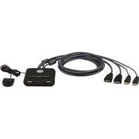 ATEN CS22HF 2-Port USB HDMI KVM Switch