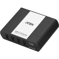 ATEN UEH4002A 4-port USB Hub Cat 5 Extender