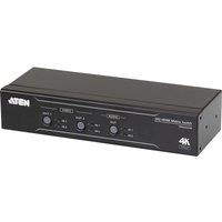 ATEN VM0202HB True 4K HDR HDMI 22 Matrix Switch with Audio De-Embedding