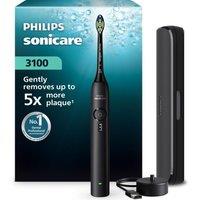 Philips Sonicare 3100 HX4033/32 Electric Toothbrush - Black, Black