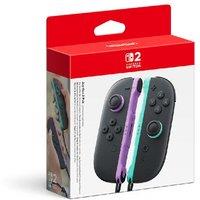 NINTENDO Switch Joy-Con 2 Wireless Controller Pair - Purple & Green
