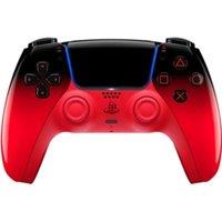 PLAYSTATION PS5 DualSense Wireless Controller - Techno Red