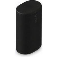SONOS Play Portable Wireless Multi-room Speaker with Amazon Alexa - Black, Black