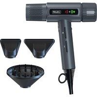WAHL ZY210 Vanquish Hair Dryer - Grey, Silver/Grey