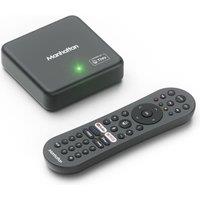 MANHATTAN Aero 4K TV Streamer with Freely, Black