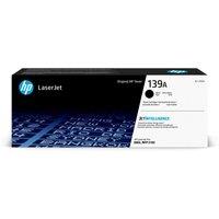 HP W1390A Black Toner Cartridge, Black