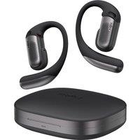 SHOKZ OpenFit Pro Wireless Bluetooth Noise-Cancelling Earbuds - Black, Black