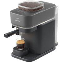 PHILIPS Baristina BAR300/60 Bean to Cup Coffee Machine - Black, Black